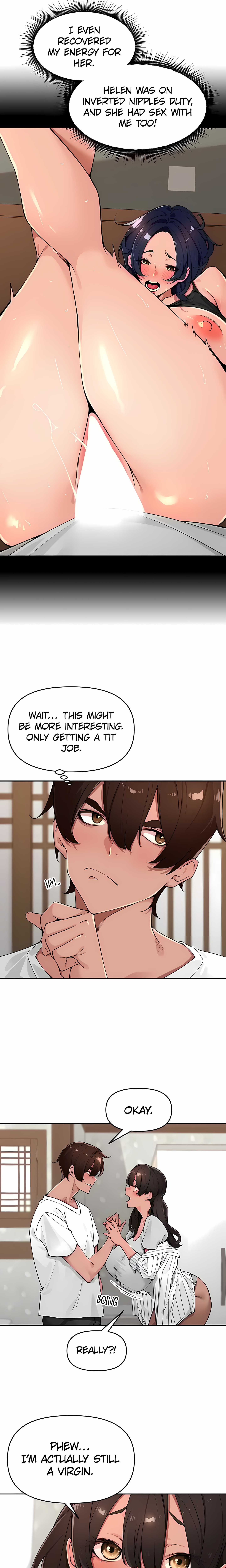 The Village’s Special Rule (Official) chapter 49 page 10