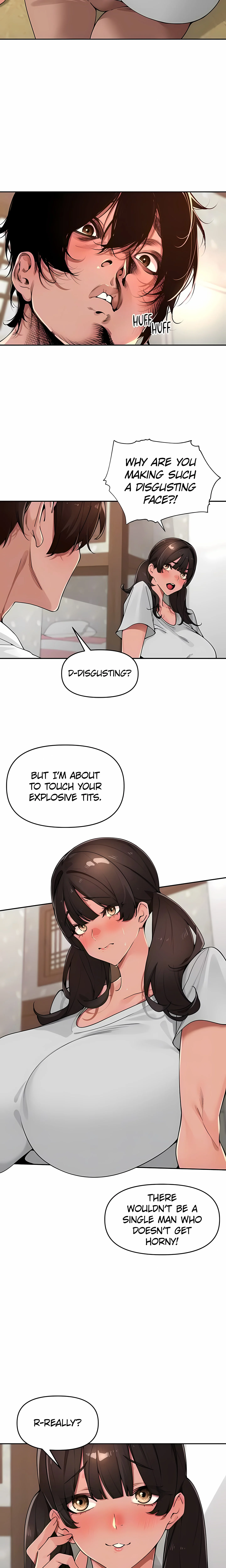 The Village’s Special Rule (Official) chapter 49 page 12