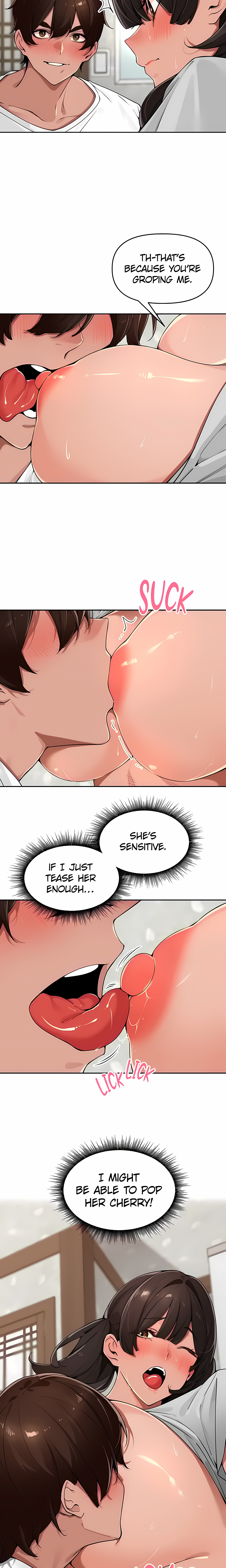 The Village’s Special Rule (Official) chapter 49 page 16
