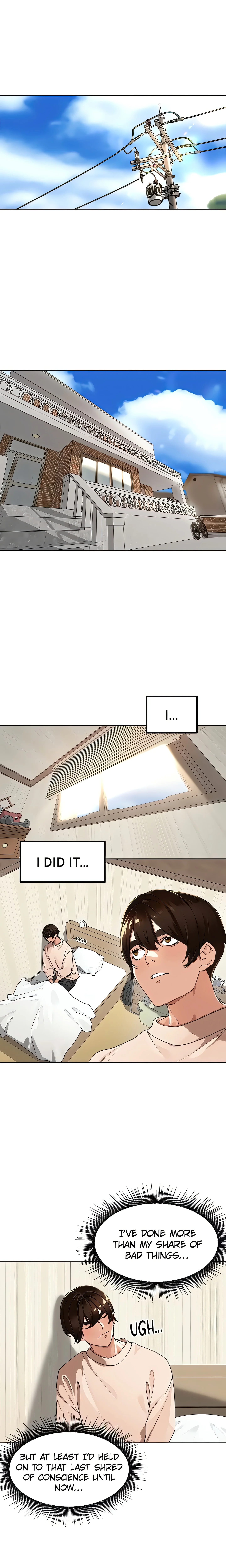 The Village’s Special Rule (Official) chapter 5 page 1