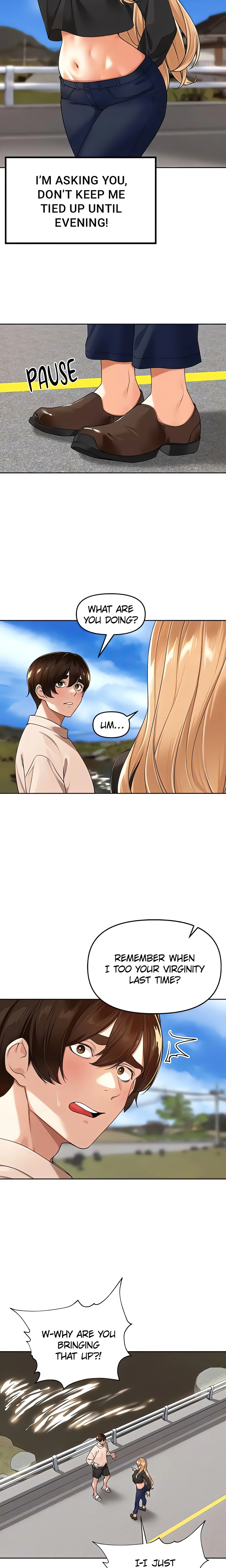 The Village’s Special Rule (Official) chapter 5 page 6