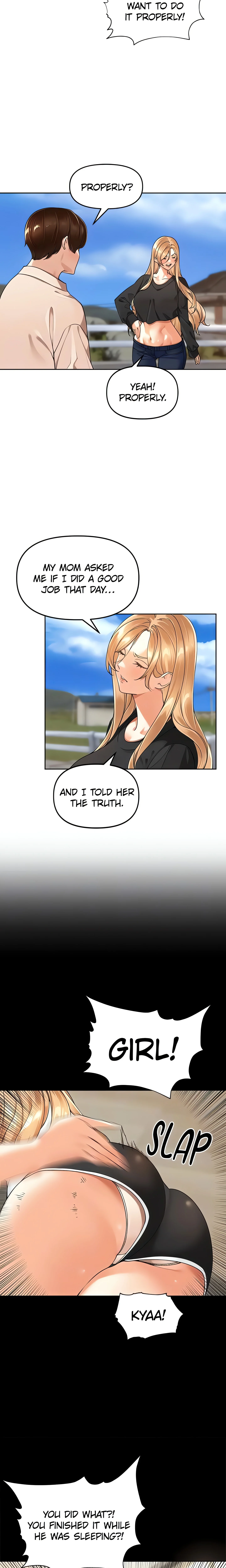 The Village’s Special Rule (Official) chapter 5 page 7