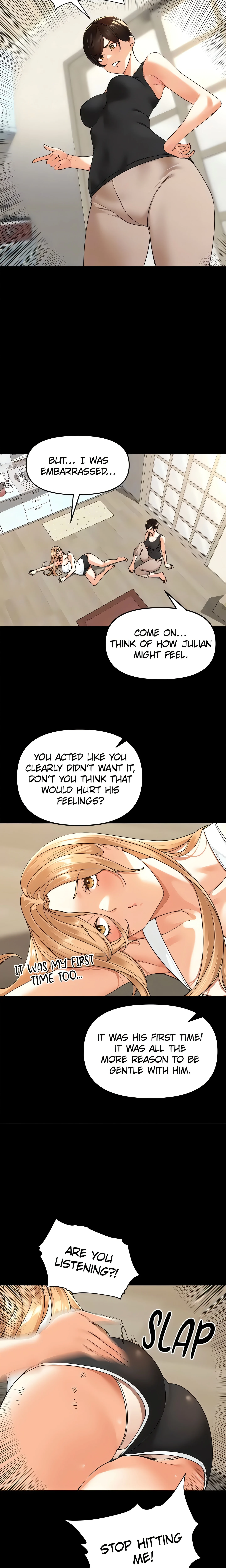 The Village’s Special Rule (Official) chapter 5 page 8