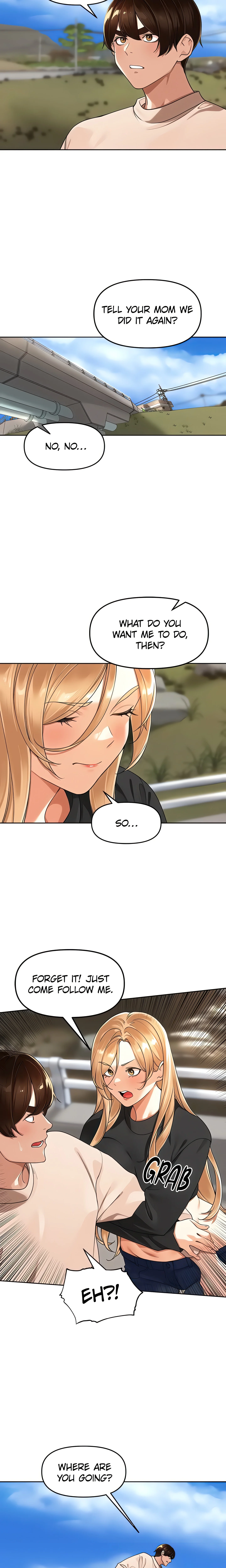The Village’s Special Rule (Official) chapter 5 page 10