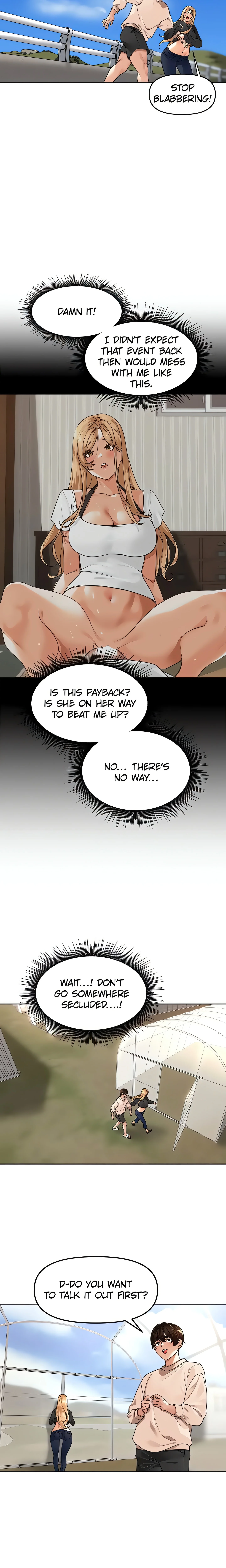 The Village’s Special Rule (Official) chapter 5 page 11