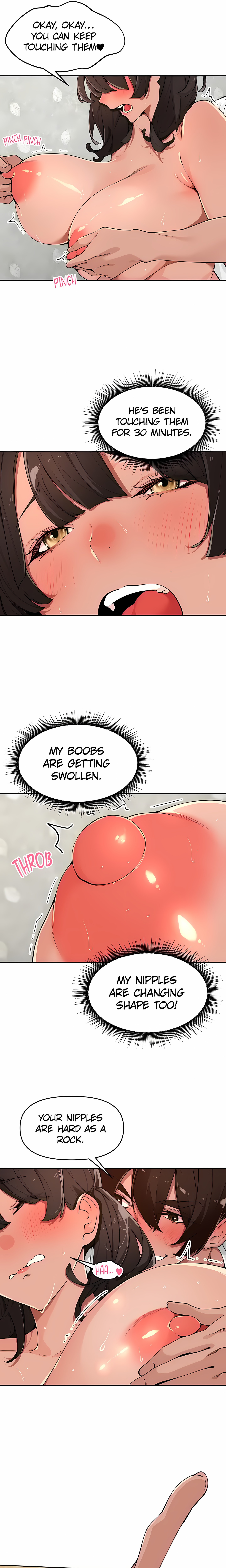 The Village’s Special Rule (Official) chapter 50 page 2
