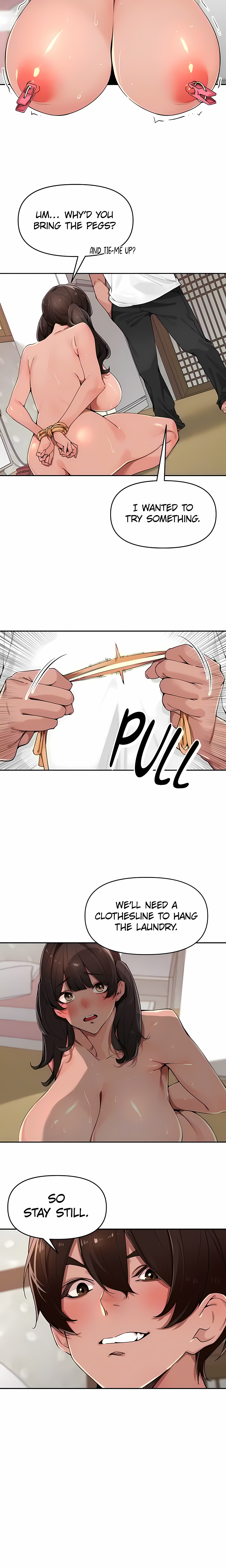 The Village’s Special Rule (Official) chapter 50 page 5