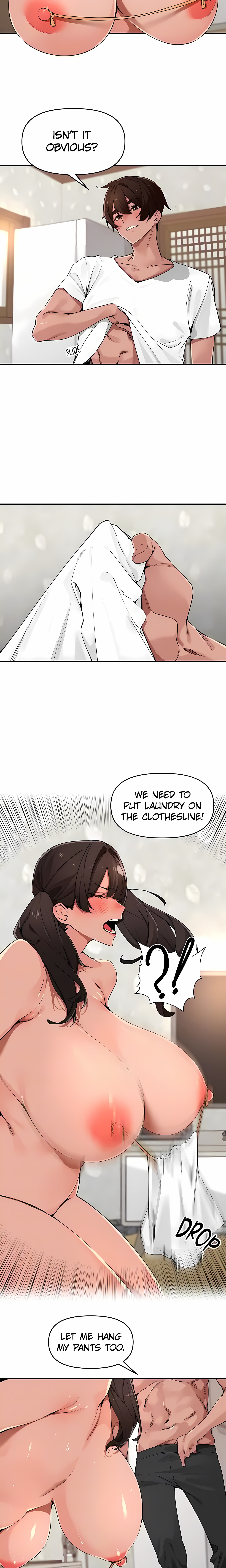 The Village’s Special Rule (Official) chapter 50 page 7