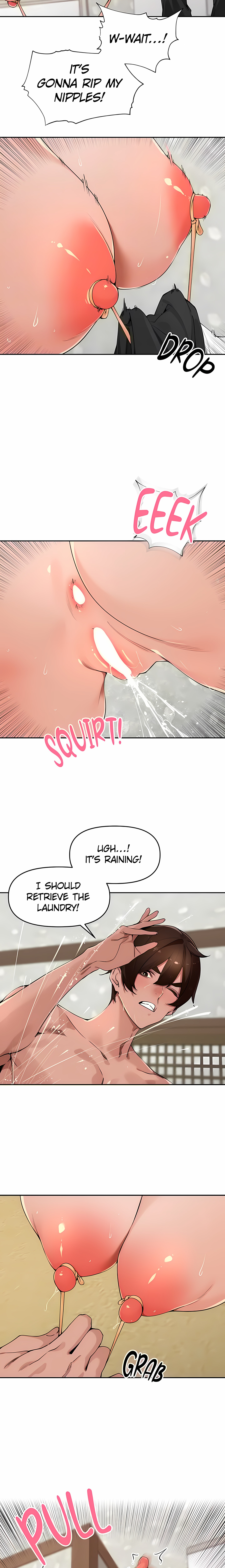 The Village’s Special Rule (Official) chapter 50 page 8