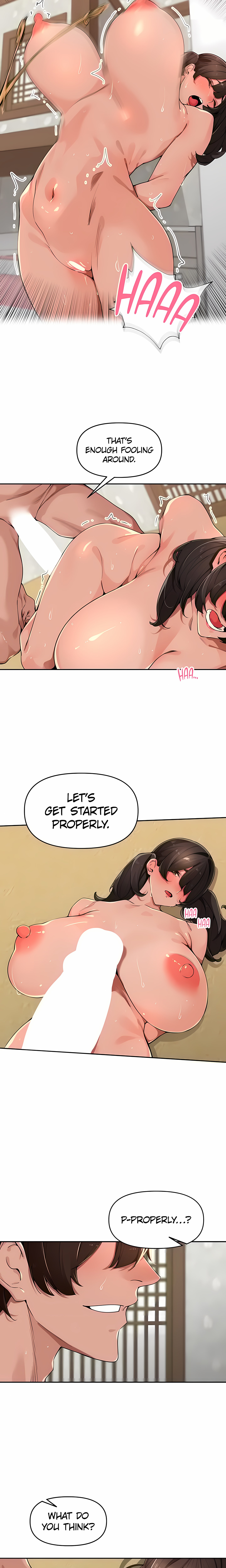 The Village’s Special Rule (Official) chapter 50 page 9