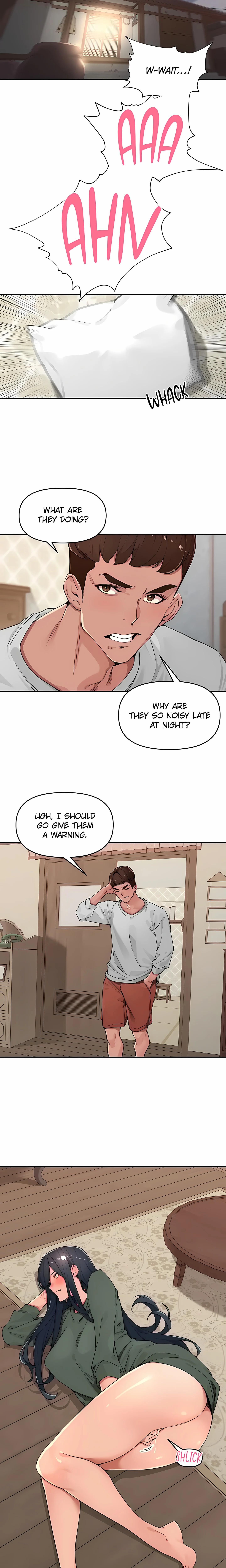 The Village’s Special Rule (Official) chapter 51 page 9
