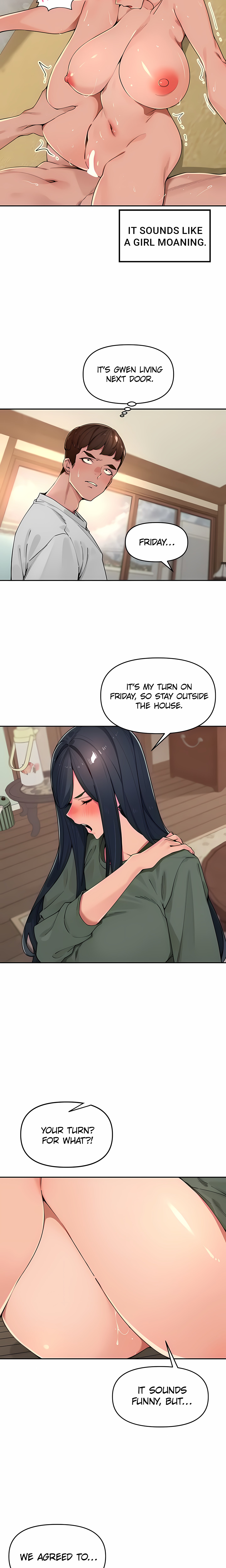 The Village’s Special Rule (Official) chapter 51 page 11