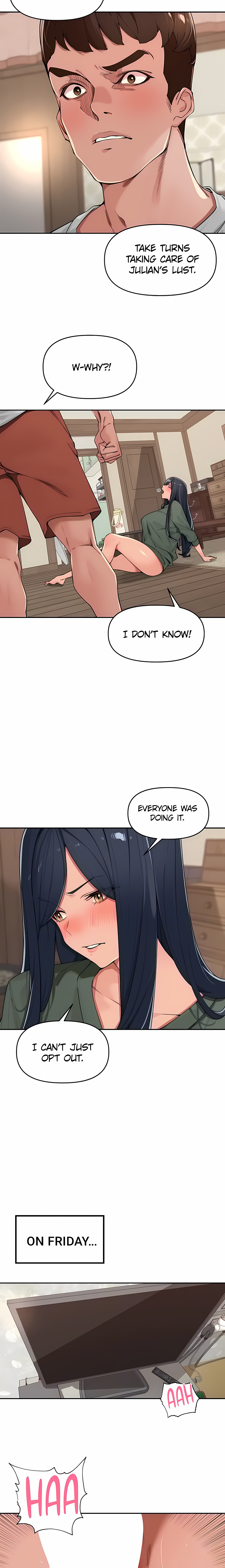 The Village’s Special Rule (Official) chapter 51 page 12