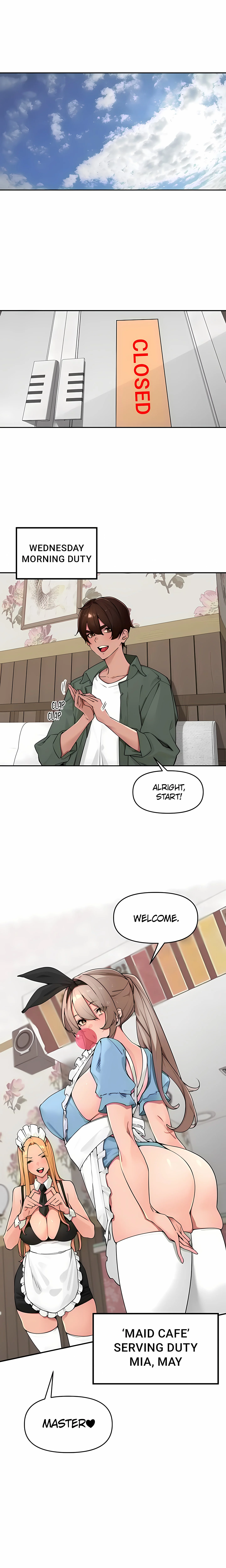 The Village’s Special Rule (Official) chapter 52 page 1