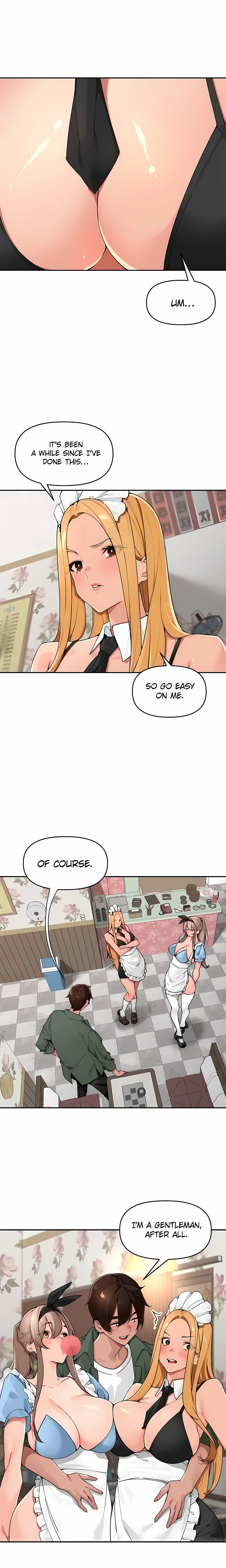 The Village’s Special Rule (Official) chapter 52 page 2