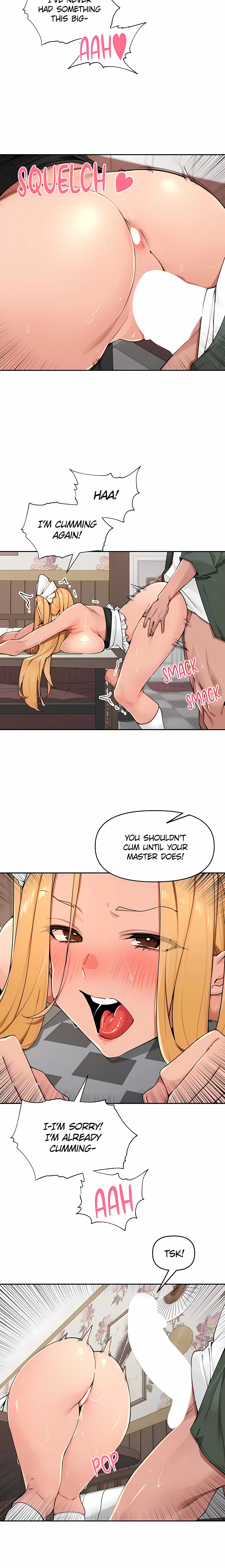 The Village’s Special Rule (Official) chapter 52 page 4