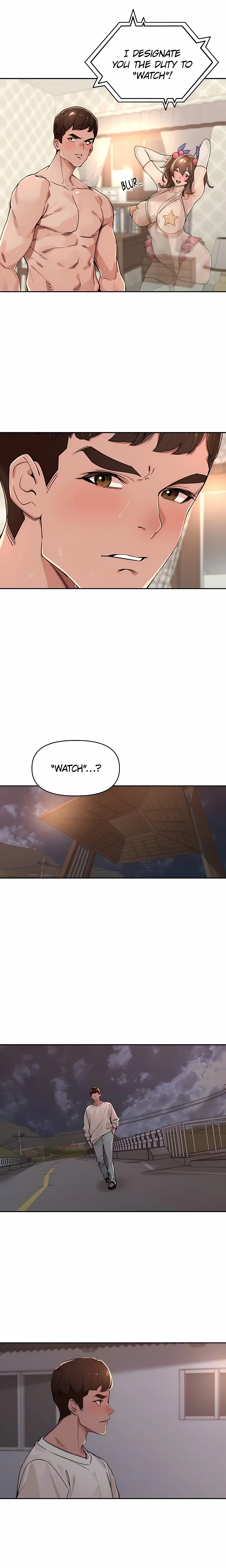 The Village’s Special Rule (Official) chapter 52 page 11