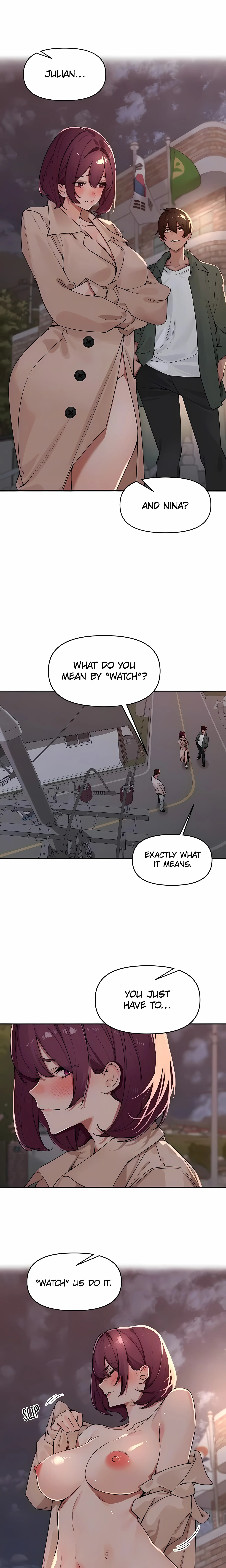 The Village’s Special Rule (Official) chapter 52 page 12