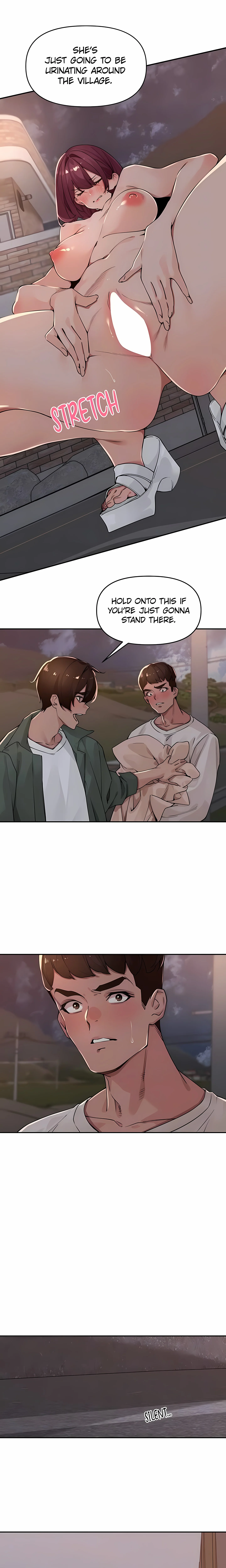 The Village’s Special Rule (Official) chapter 52 page 14