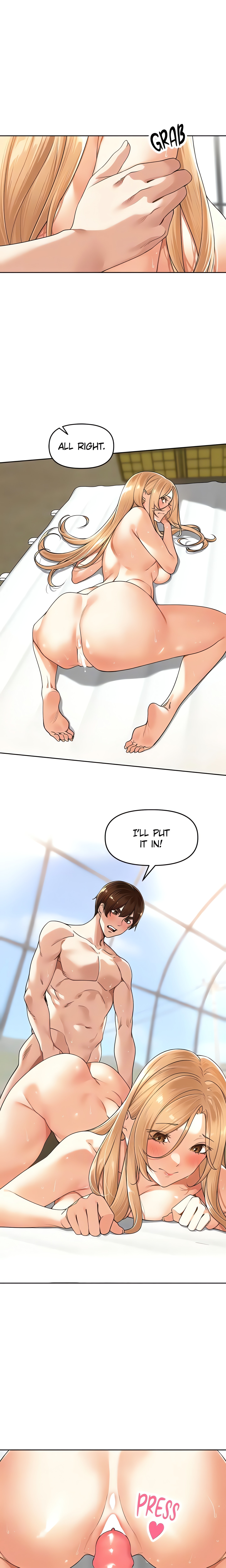 The Village’s Special Rule (Official) chapter 6 page 6