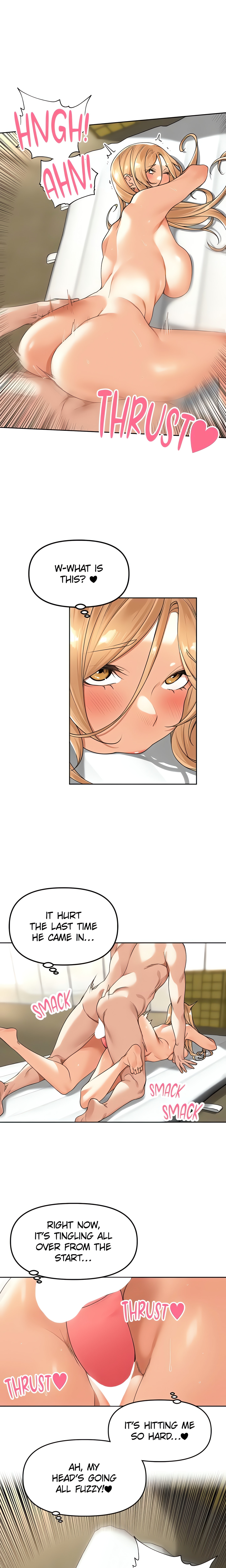 The Village’s Special Rule (Official) chapter 6 page 9