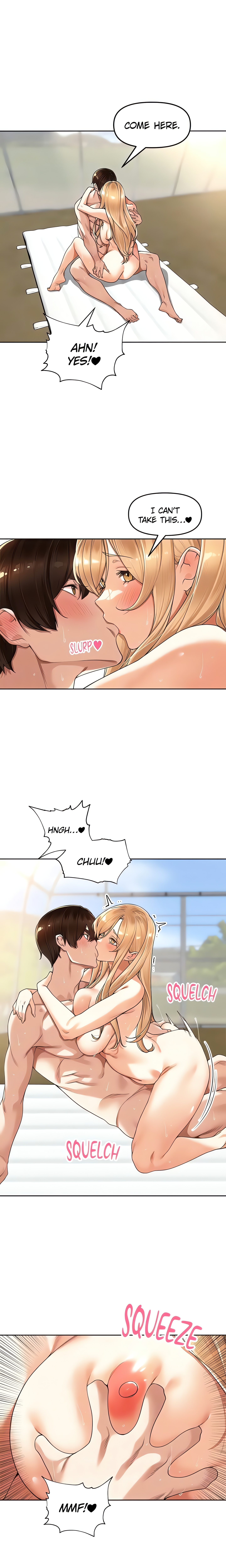 The Village’s Special Rule (Official) chapter 6 page 14