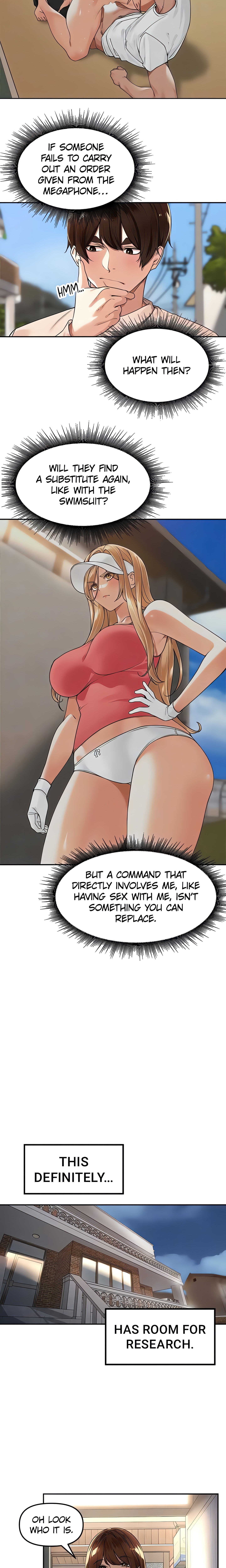 The Village’s Special Rule (Official) chapter 7 page 12
