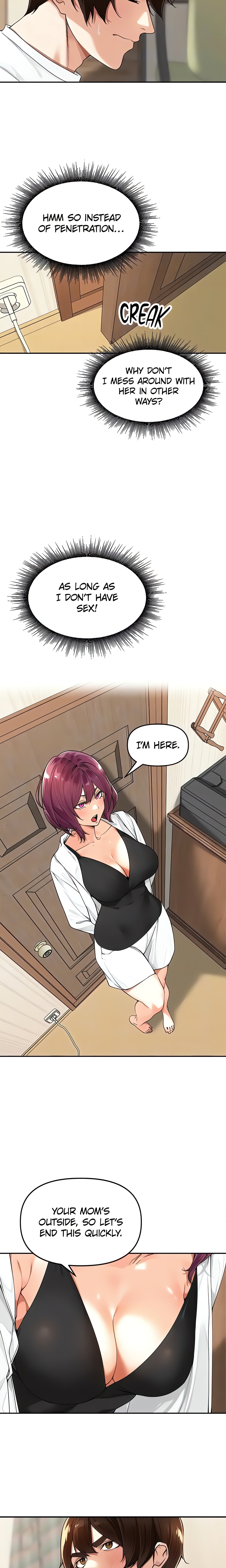 The Village’s Special Rule (Official) chapter 7 page 14