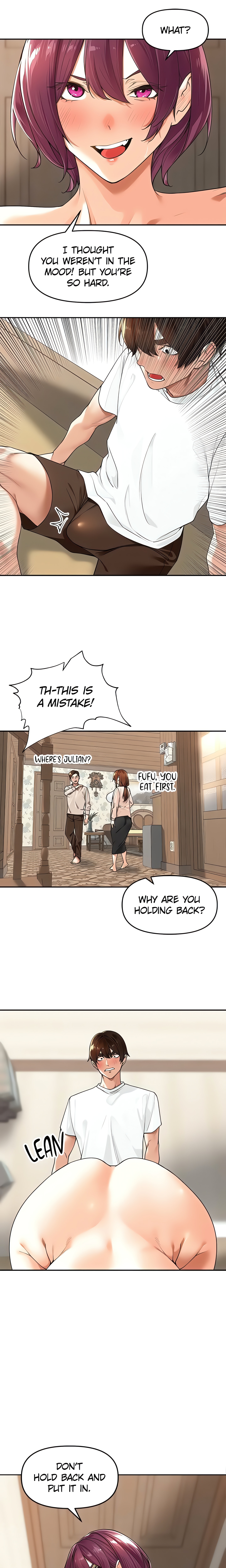 The Village’s Special Rule (Official) chapter 7 page 18