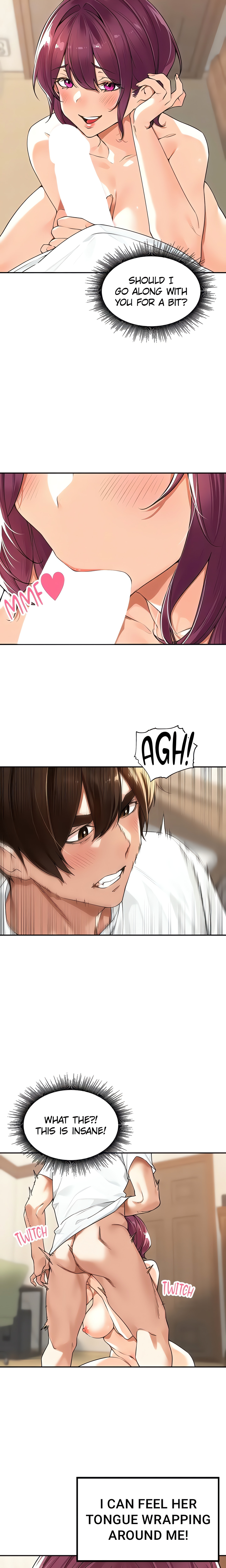 The Village’s Special Rule (Official) chapter 8 page 8