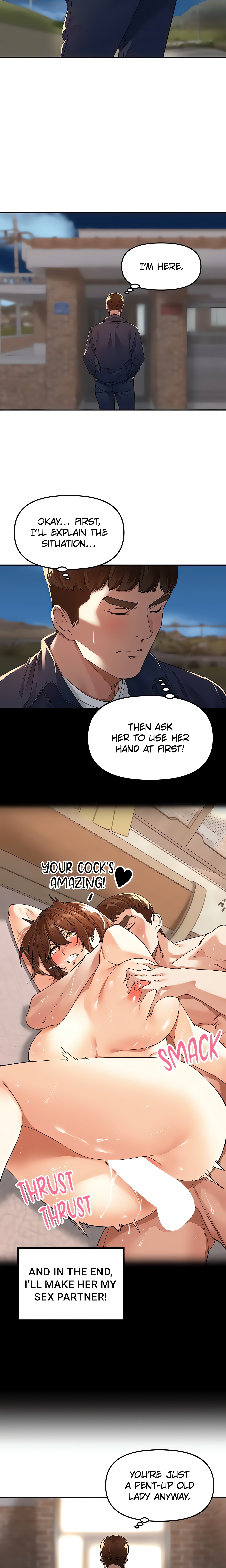 The Village’s Special Rule (Official) chapter 8 page 17
