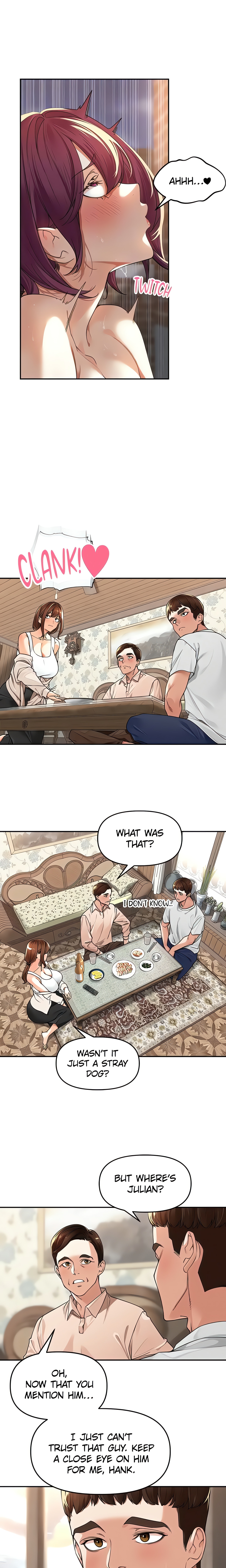 The Village’s Special Rule (Official) chapter 9 page 8