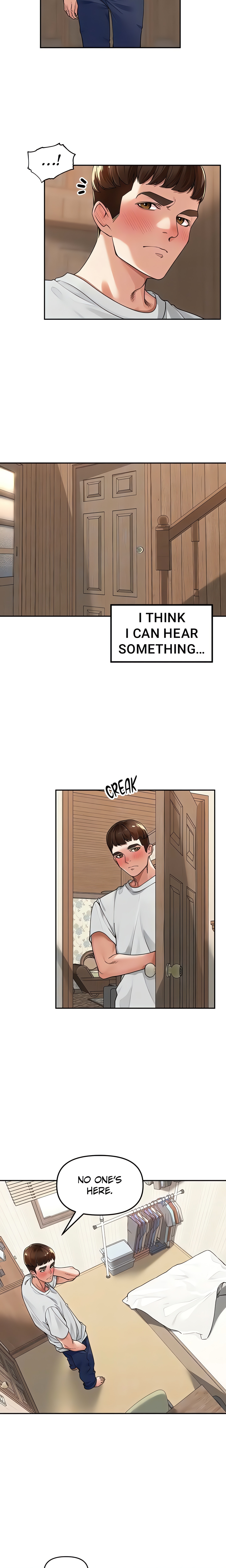 The Village’s Special Rule (Official) chapter 9 page 14