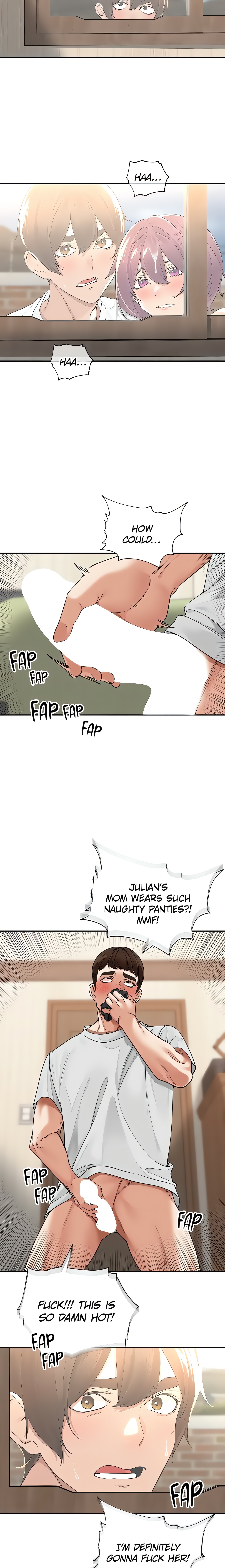 The Village’s Special Rule (Official) chapter 9 page 18