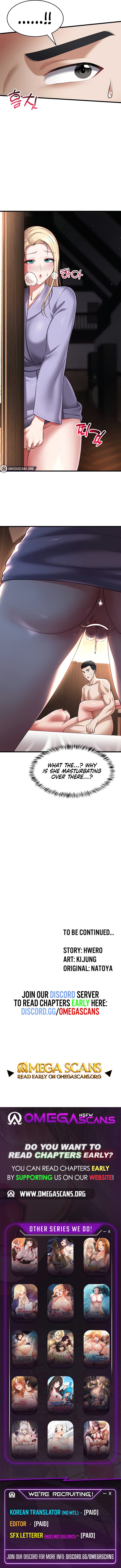 The Warrior Became an Academy Professor After Divorce chapter 30 page 7