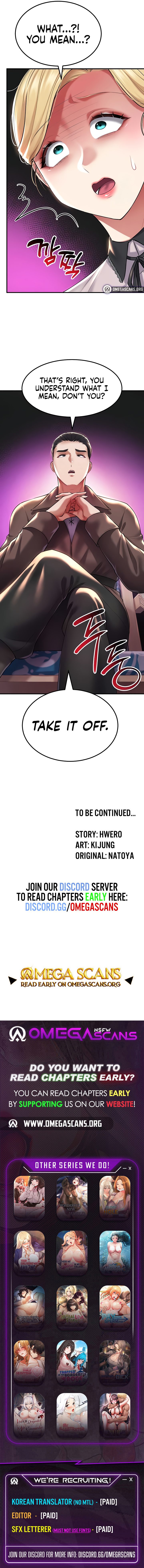The Warrior Became an Academy Professor After Divorce chapter 37 page 9