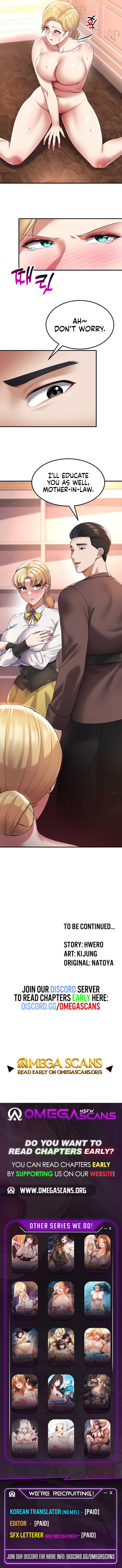 The Warrior Became an Academy Professor After Divorce chapter 38 page 8