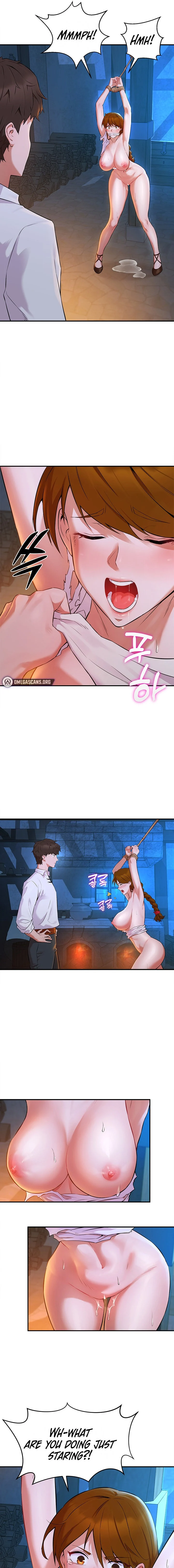 The Warrior Dissatisfied with Everyone chapter 1 page 17