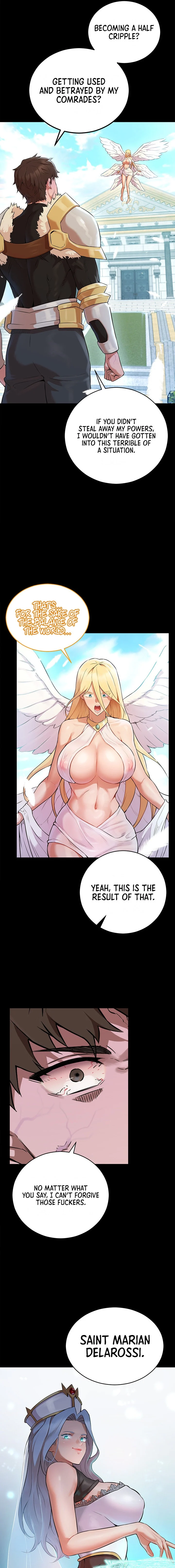 The Warrior Dissatisfied with Everyone chapter 1 page 27