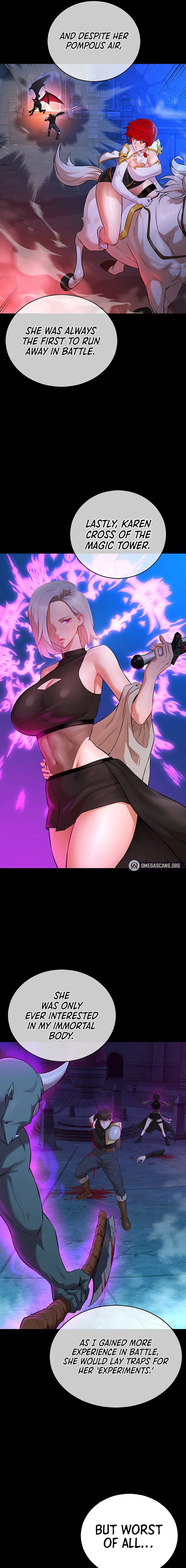 The Warrior Dissatisfied with Everyone chapter 1 page 29