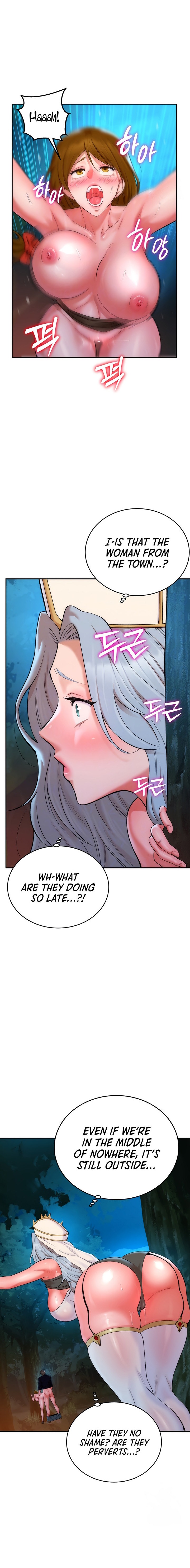 The Warrior Dissatisfied with Everyone chapter 10 page 4