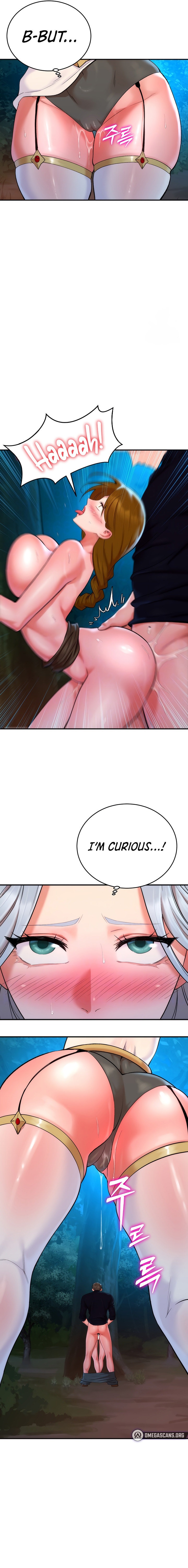 The Warrior Dissatisfied with Everyone chapter 10 page 5