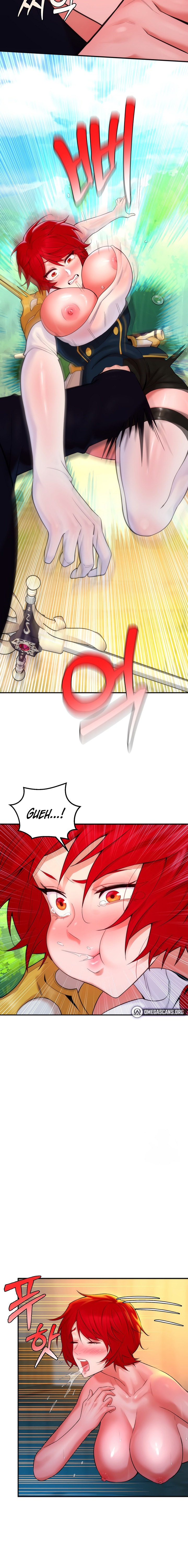 The Warrior Dissatisfied with Everyone chapter 10 page 18