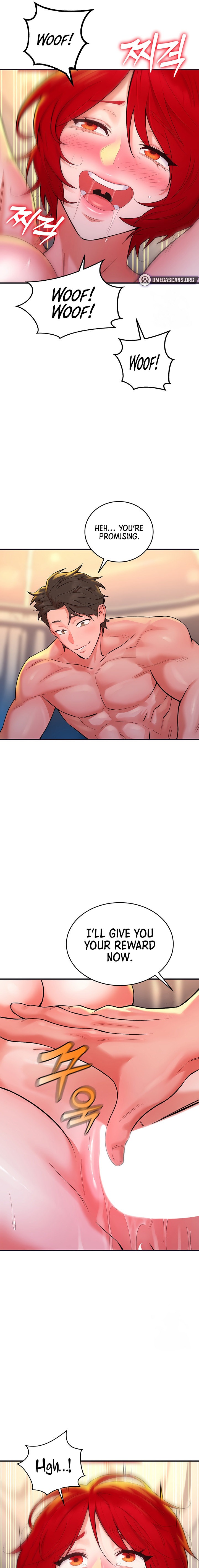 The Warrior Dissatisfied with Everyone chapter 11 page 21