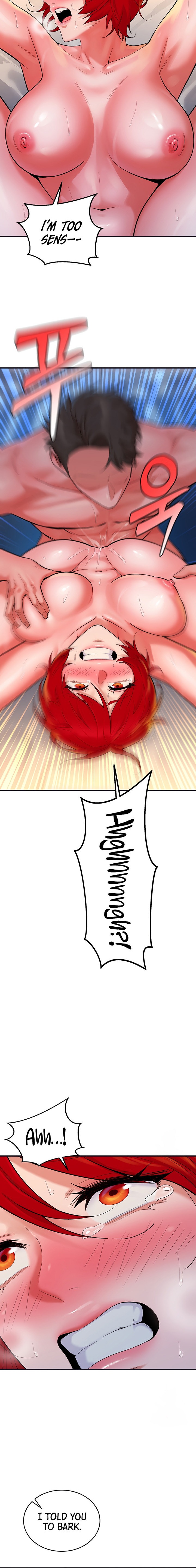 The Warrior Dissatisfied with Everyone chapter 11 page 24