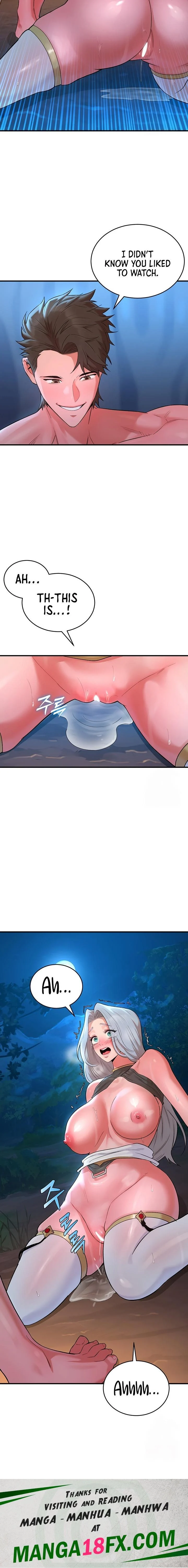 The Warrior Dissatisfied with Everyone chapter 12 page 20