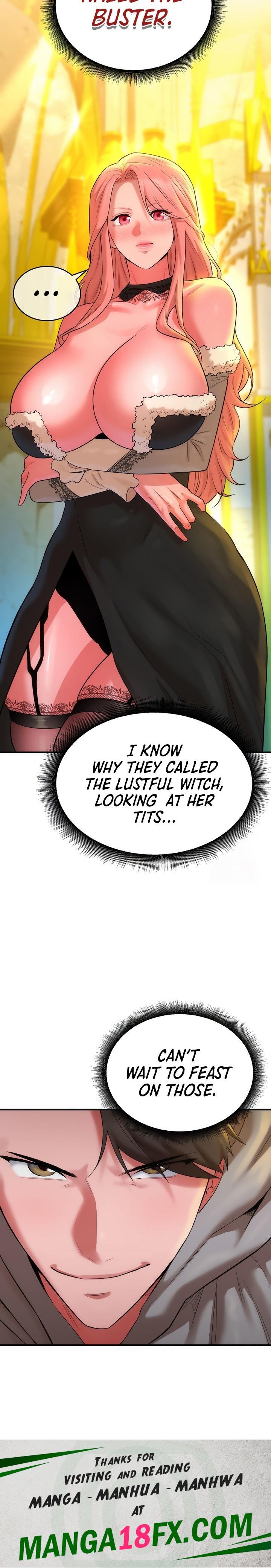 The Warrior Dissatisfied with Everyone chapter 13 page 22
