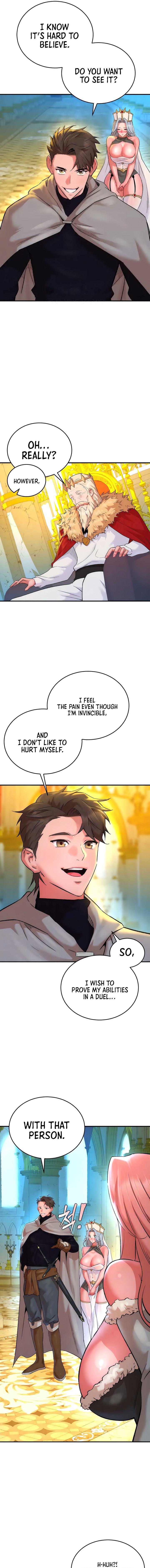 The Warrior Dissatisfied with Everyone chapter 14 page 3