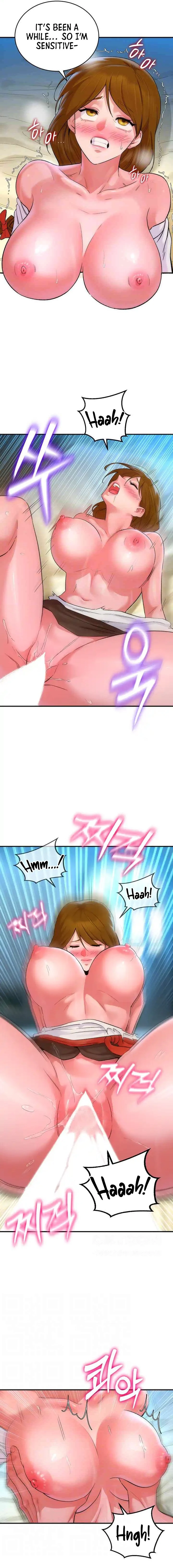 The Warrior Dissatisfied with Everyone chapter 15 page 3