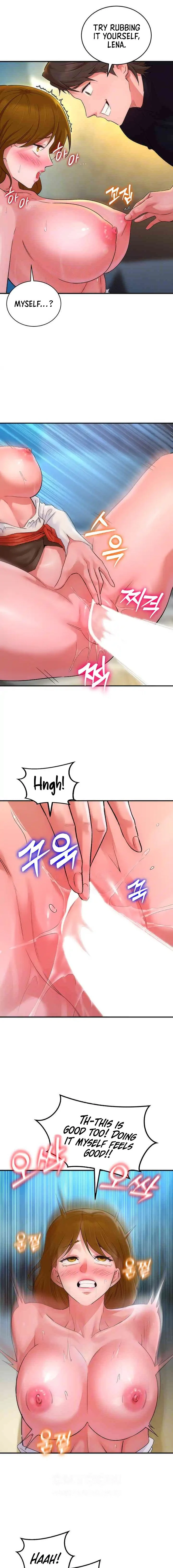 The Warrior Dissatisfied with Everyone chapter 15 page 5